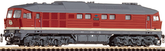 Diesel locomotive BR 142<br /><a href='images/pictures/Roco/36205.jpg' target='_blank'>Full size image</a>